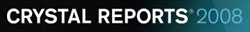 Crystal Reports 2008